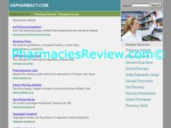 uspharmacy.com review