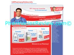 uspharmacyonline.info review