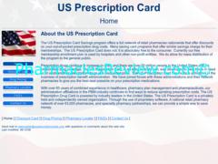 usprescriptioncard.com review
