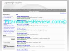 usprescriptions.info review