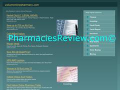 valiumonlinepharmacy.com review