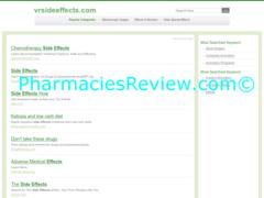vrsideeffects.com review