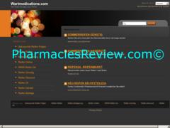 wartmedications.com review