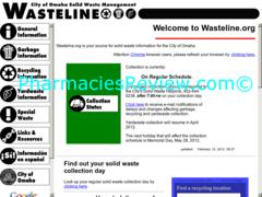 wasteline.org review