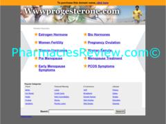 wwwprogesterone.com review