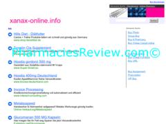 xanax-online.info review
