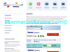 xanax-purchase.net review