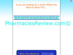 xanax-rehabs.com review