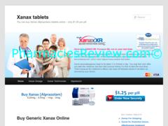 xanax-tablets.com review