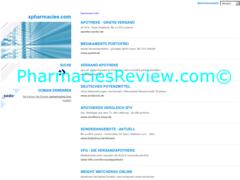 xpharmacies.com review