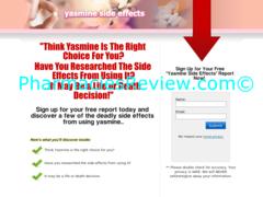 yasminesideeffects.info review