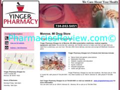 yingerpharmacies.com review