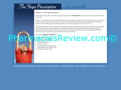 yogaprescription.com review