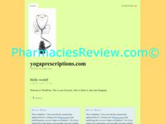 yogaprescriptions.com review