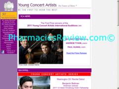 youngconcertartists.org review