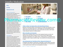 zanaflex-medication.com review