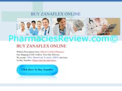 zanaflexpharmacy.net review