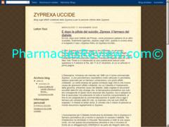 zyprexa-uccide.org review