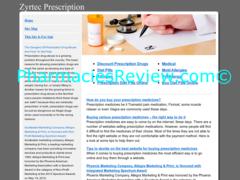 zyrtec-prescription.com review