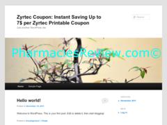 zyrteccoupon.info review