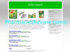zyrteccoupons.org review