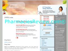 zyrtecmed.info review