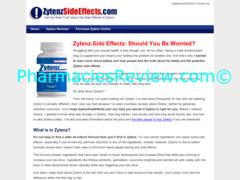 zytenzsideeffects.com review